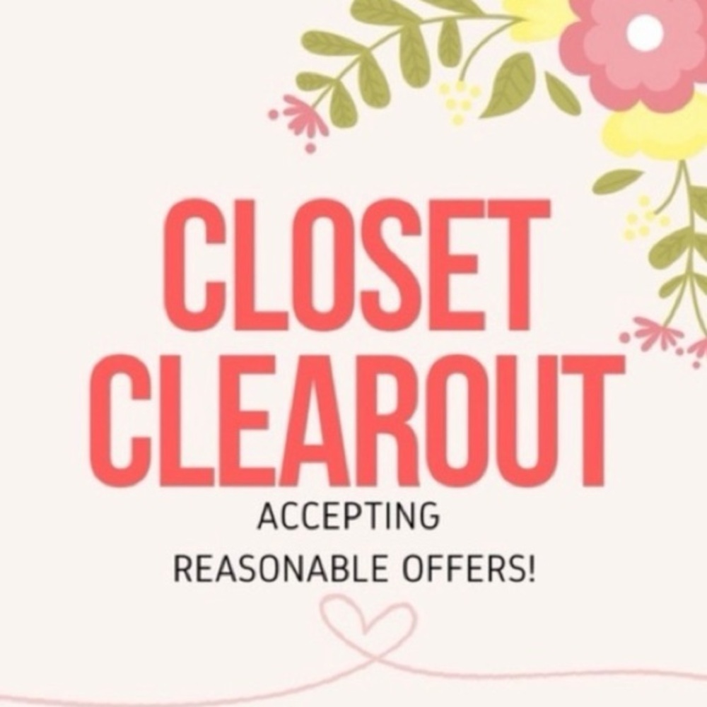 MOVING SALE!!!!! Want to get rid of everything!